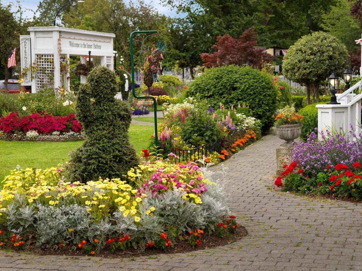 Pendray Inn And Tea House Victoria Zewnętrze zdjęcie