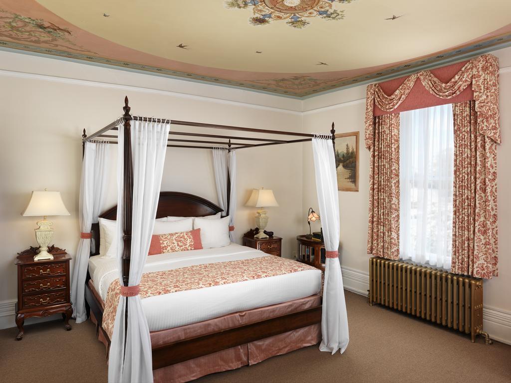 Pendray Inn And Tea House Victoria Zewnętrze zdjęcie
