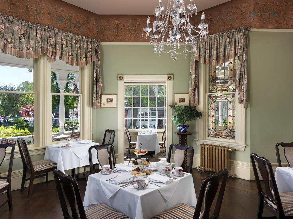 Pendray Inn And Tea House Victoria Zewnętrze zdjęcie