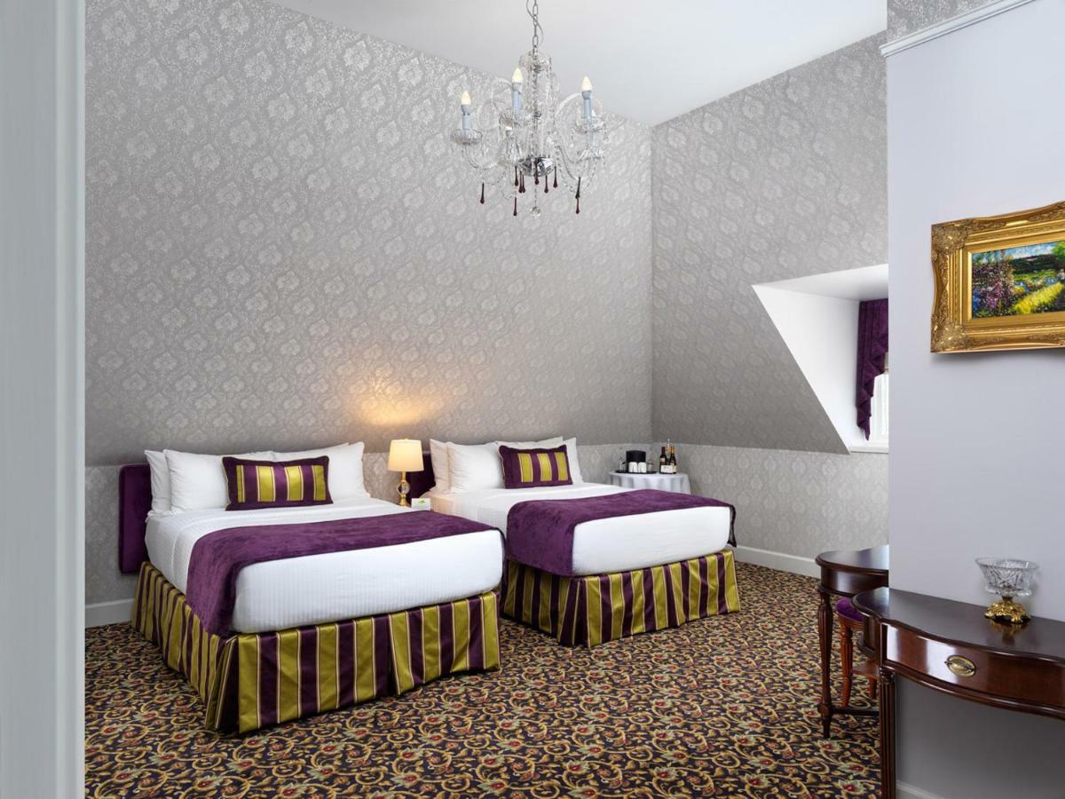Pendray Inn And Tea House Victoria Zewnętrze zdjęcie