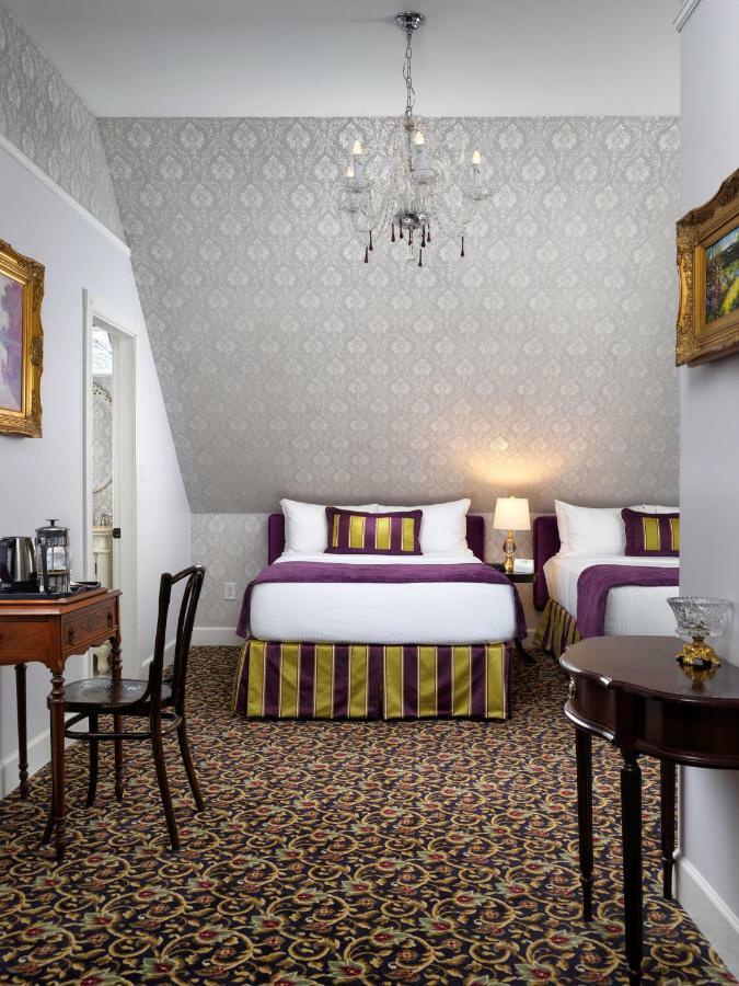 Pendray Inn And Tea House Victoria Zewnętrze zdjęcie