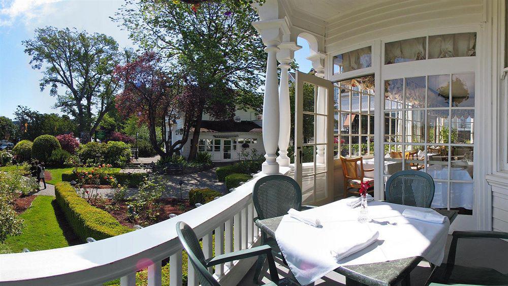 Pendray Inn And Tea House Victoria Zewnętrze zdjęcie